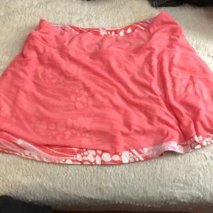 Kyodan triple layer skort